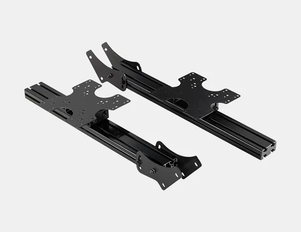 NLR Elite Triple Monitor Stand